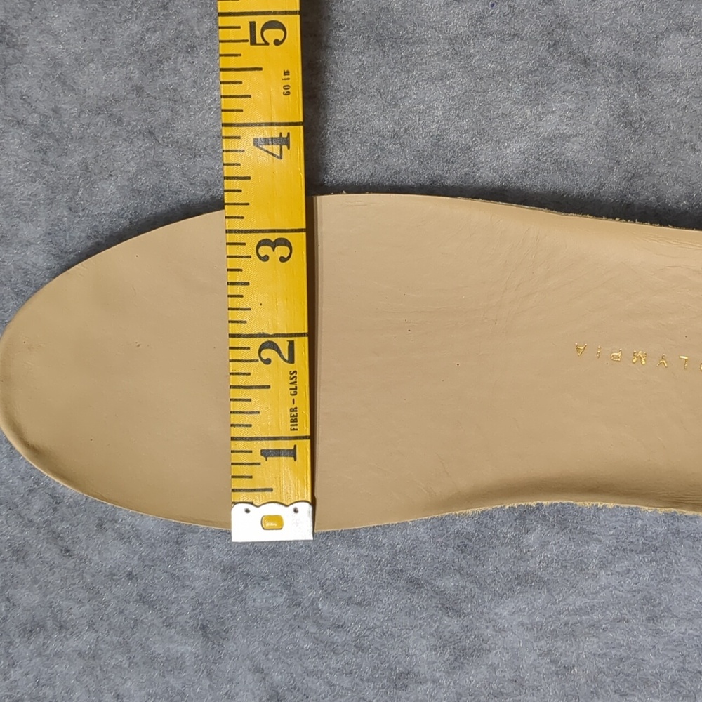 Charlotte Olympia Incy Work It Flamingo Women's Shoes Sz EU 39 US 8. 5 - Picture 16 of 16